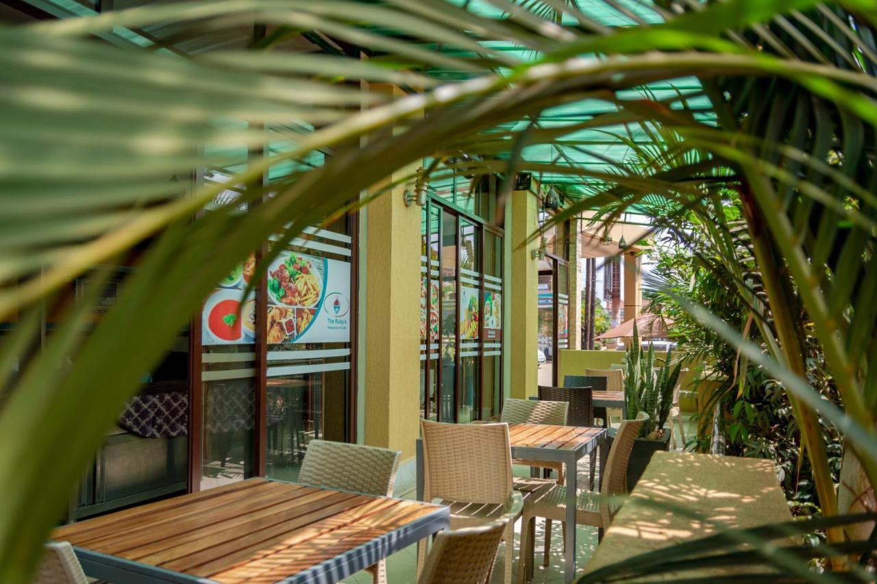 Hillside Plaza Hotel Kampala Eksteriør billede