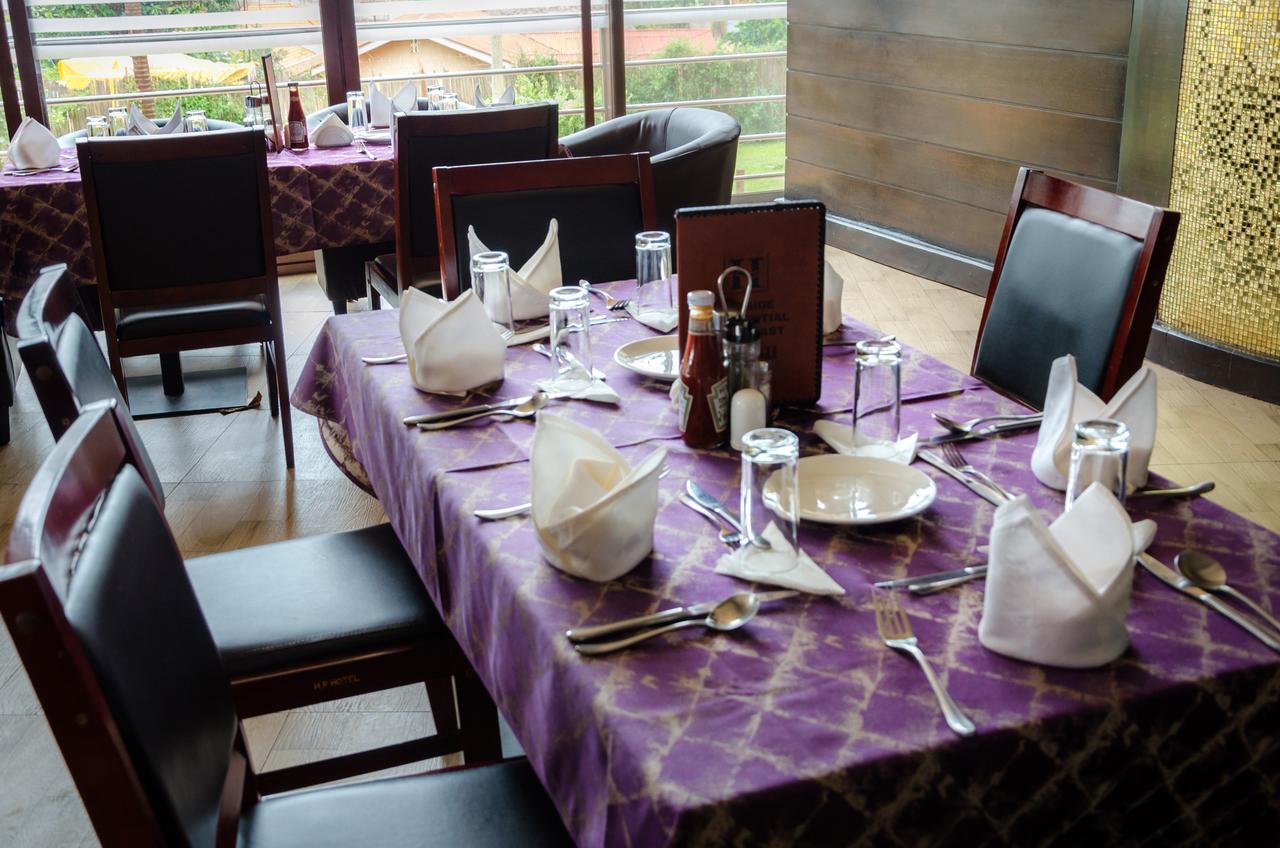 Hillside Plaza Hotel Kampala Eksteriør billede