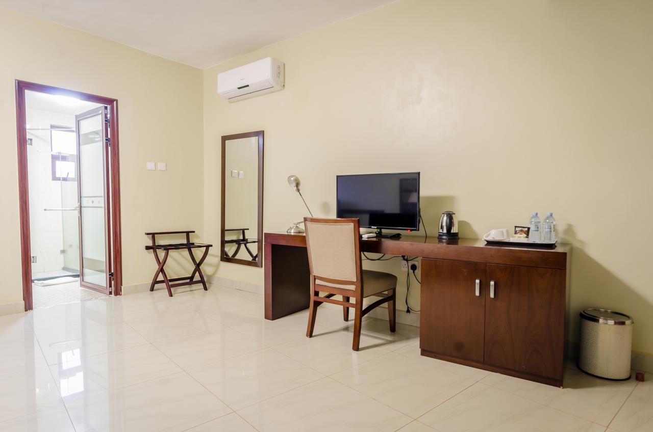 Hillside Plaza Hotel Kampala Eksteriør billede